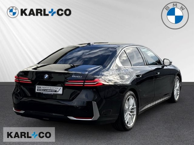BMW 520 dA xDrive Limousine ACC 360Kamera SHZ vo hi foto 4
