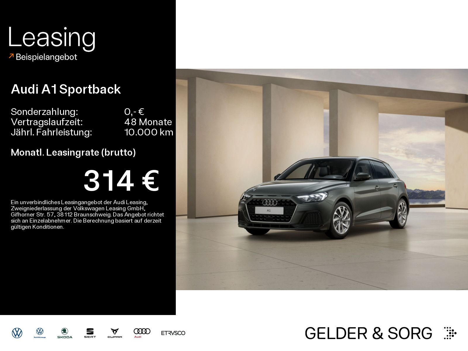 Audi A1 Sportback advanced 25 TFSI*SHZ*LED*EPH*2Zonen