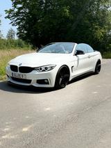 BMW 428i xdrive, M-Sport, Automatik, Head Up, NO OPF - BMW in Bonn
