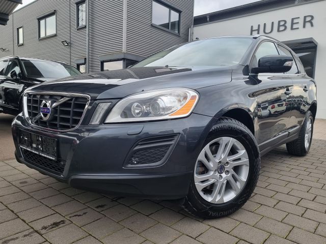 Volvo XC60 D5 AWD Aut. Leder Navi Memory Xenon PDC AHK