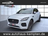 Jaguar E-Pace R-Dynamic SE AWD Bluetooth Navi LED Klima - mit Diesel-Antrieb: Vollleder, Geländewagen, Bluetooth