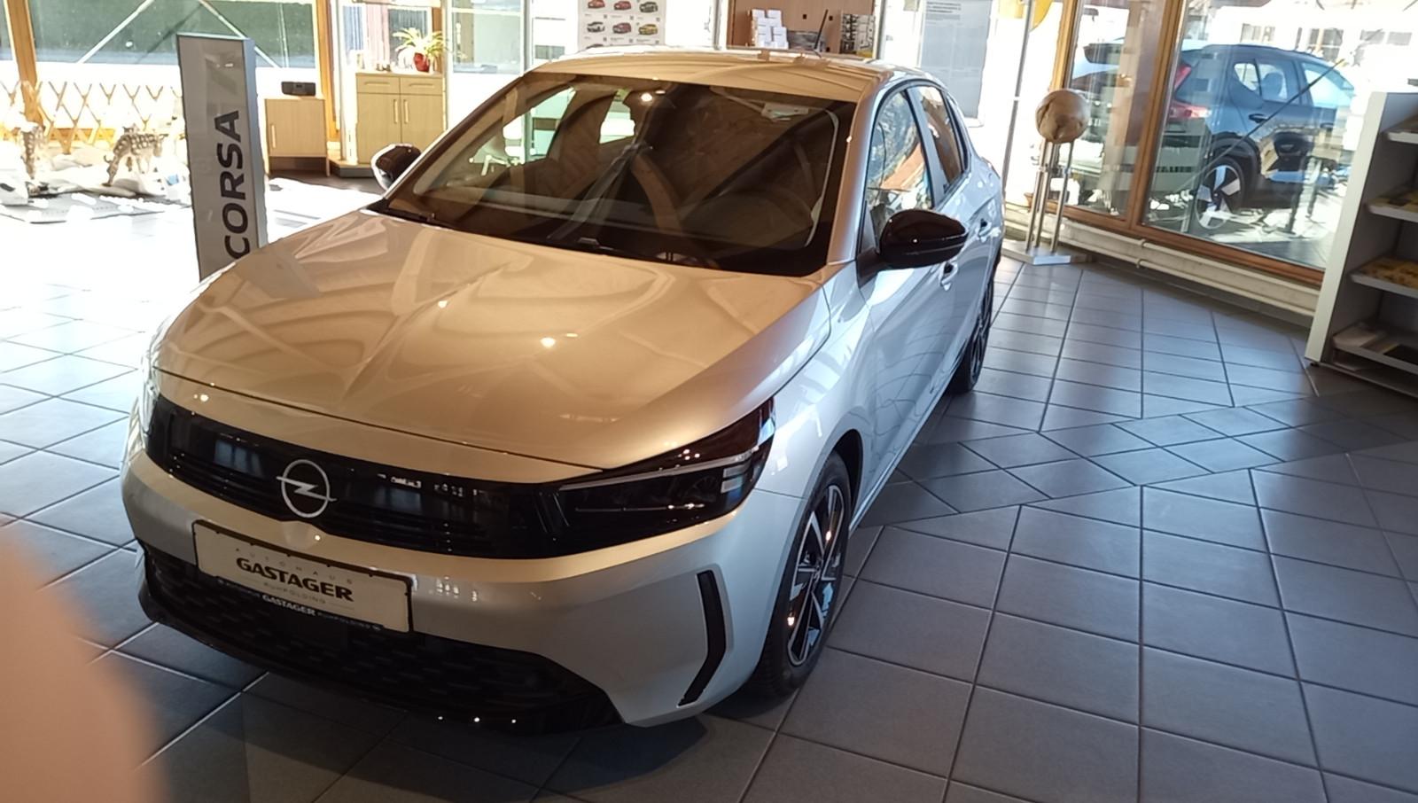 Opel Corsa Edition 1.2 SHZ/LHZ PDC ALU Allwetterreif.