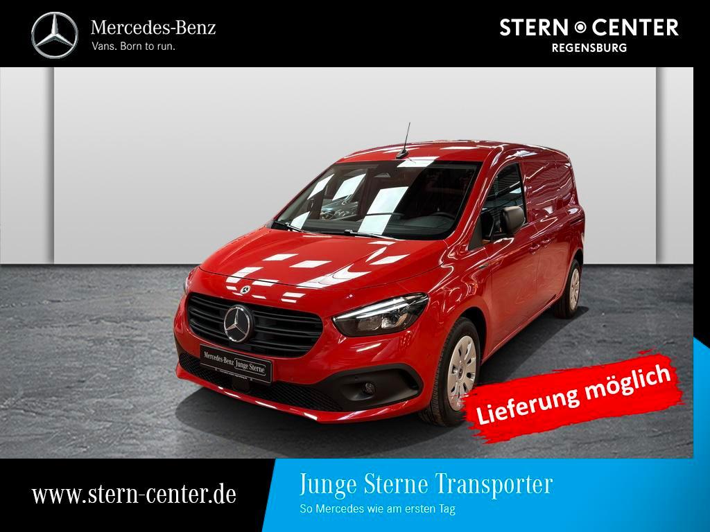 Mercedes-Benz eCitan Select Klima Navi Kamera Keyless Go LED