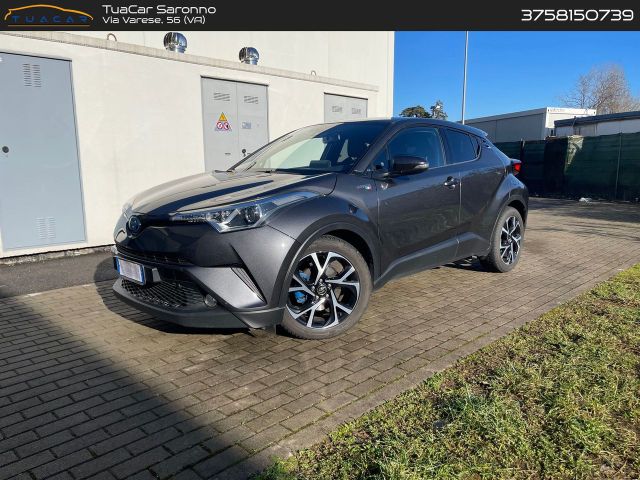 Toyota C-HR Trend 1.8 HEV