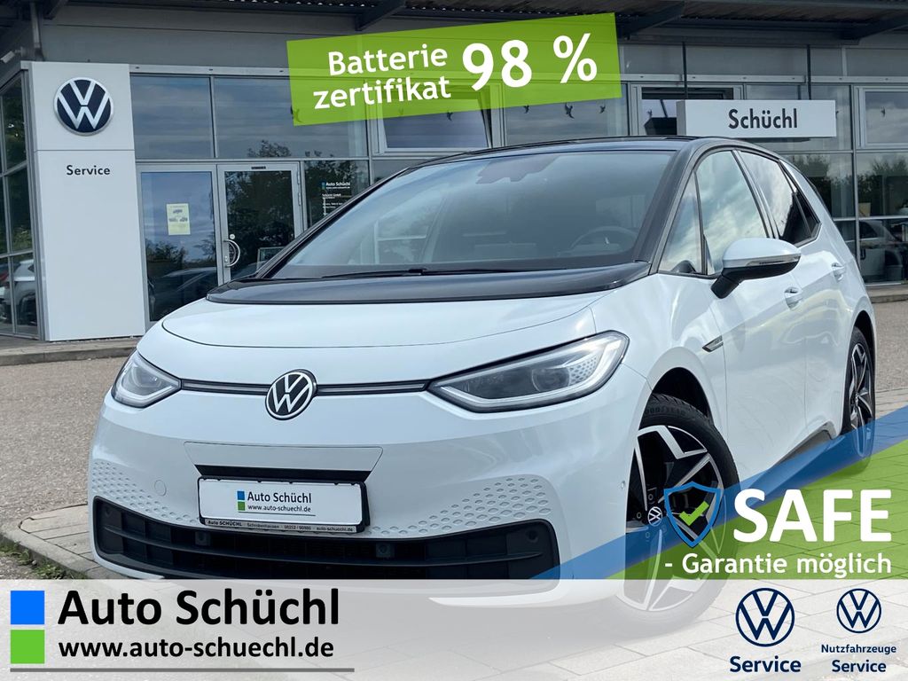 Image of Volkswagen ID.3