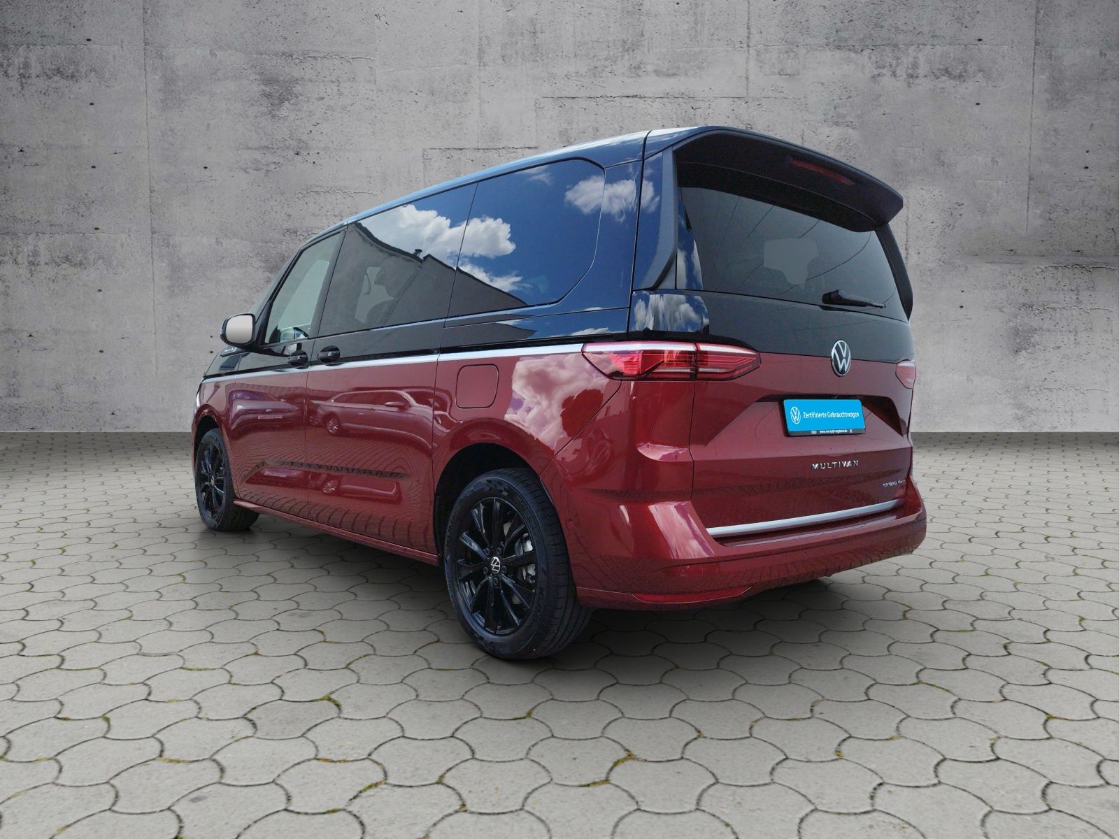 Volkswagen Multivan T7 Style 1.5TSIeHybrid 4M DSG IQ.LIGHT foto 4