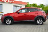 Mazda CX-3 2.0 Sports-Line Aut. LED Kamera Tempomat - Mazda Gebrauchtwagen in Leipzig