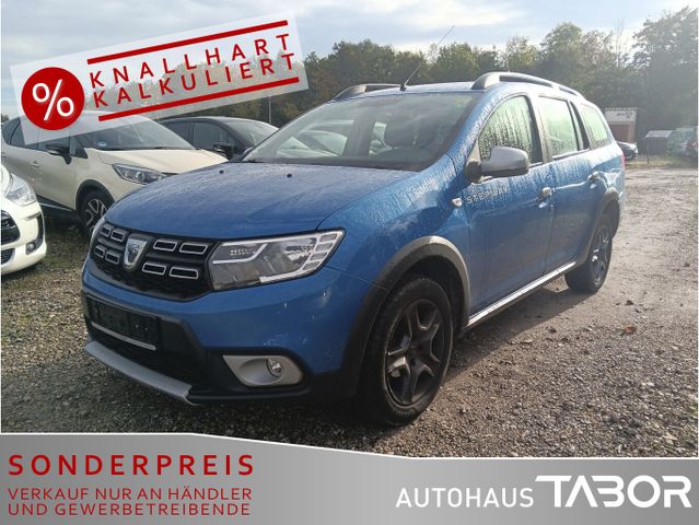 Dacia Logan II TCe 90 Easy'R MCV Stepway Navi PDC Klim