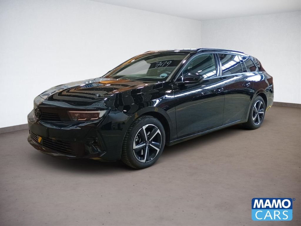 Image of Opel Astra