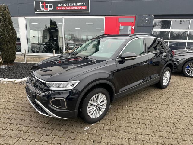 Volkswagen T-Roc 1.0 TSI Life DigitalTacho LED 5-J-Garantie