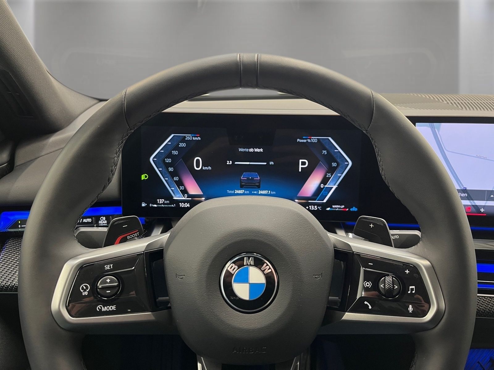 BMW 520 - Bild 10