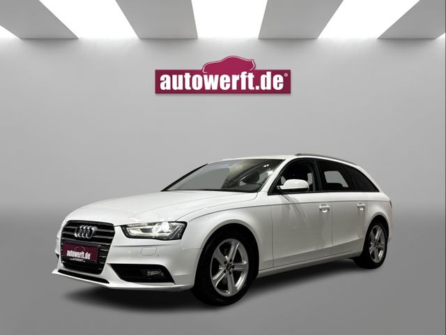 Audi A4 2.0 TDI DPF AMBITION NAVI PDC SHZ XENON TEMPO