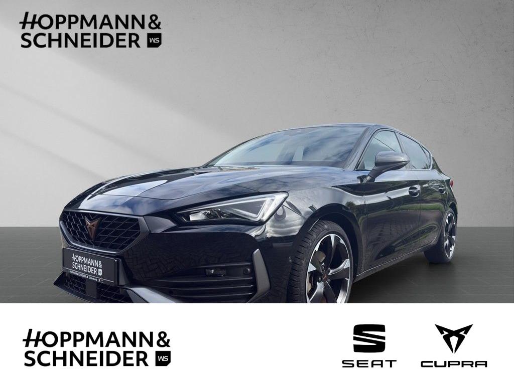 Cupra Leon 1.5 eTSI DSG, LED, Sitzheizung, Lenkr