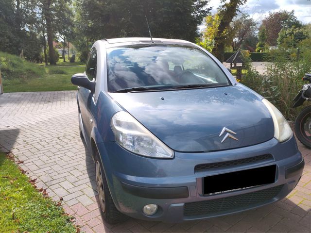 Citroën C3 Pluriel