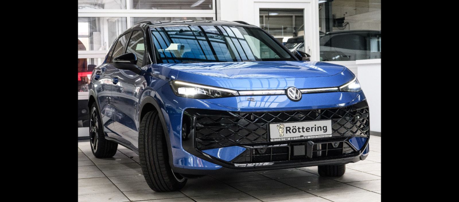 Volkswagen T-Roc - Bild 8