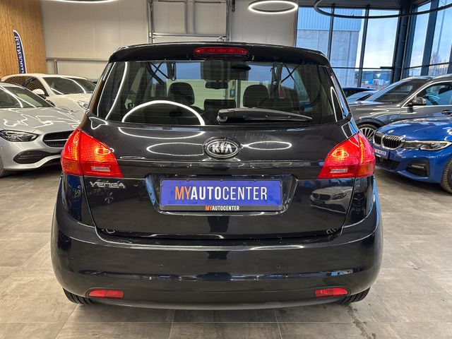 Kia Venga Platinum Edition