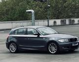 BMW 116i - M Sportpaket  - BMW 116: 116i Sportpaket M
