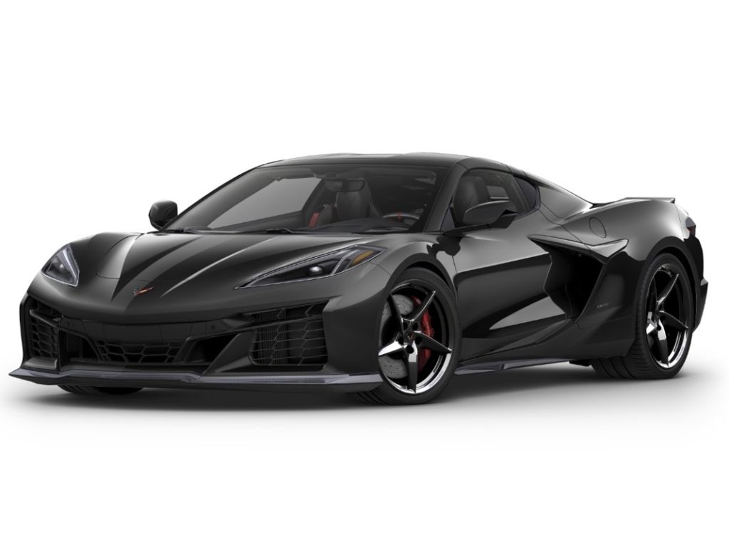 Corvette C8