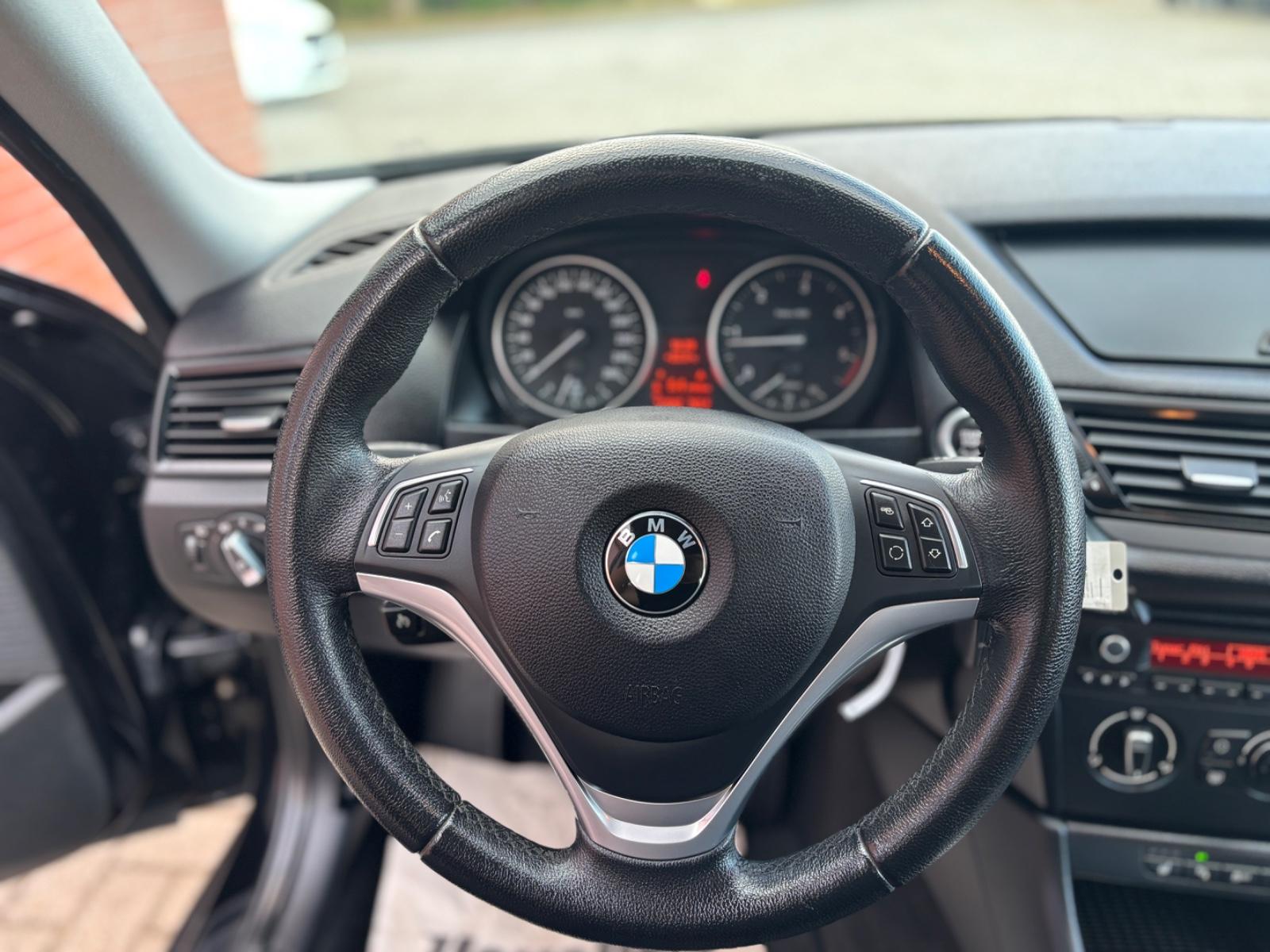 BMW X1 sDrive 18d 143ch - Boîte manuelle - Sièges chauffants - Régulateur