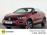 Volkswagen T-Roc Cabriolet 1.5 TSI Active OPF LED+PDC+SHZ+ - VW T-Roc Gebrauchtwagen in Düsseldorf