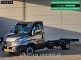 Iveco Daily 35C21 Automaat 410WB Chassis Cabine LED Na