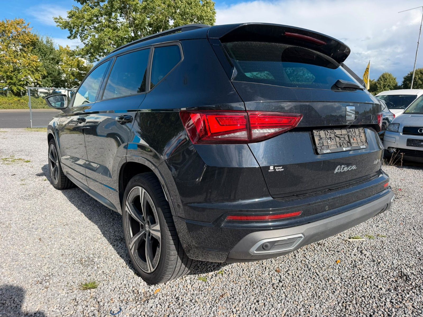 Seat Ateca FR 4Drive imagem 3