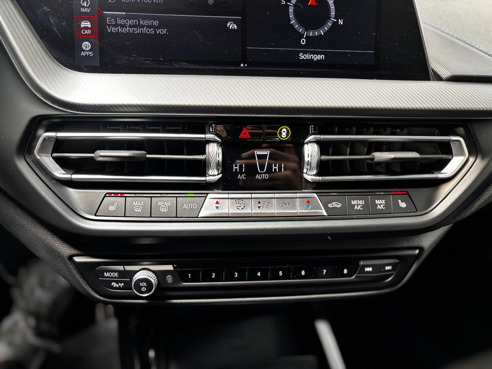 BMW 1 Series i M-Sport LED HiFi LcProf LHZ SHZ KEYLESS, миниатюра 18