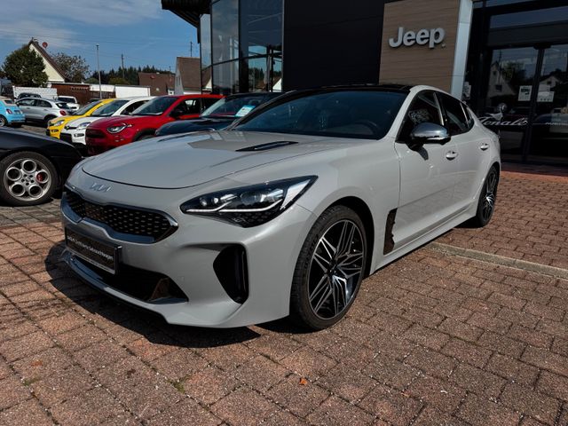Kia STINGER 3.3T AWD GT 360° GLASDACH 366PS