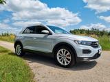 Volkswagen T-Roc 2.0 TSI DSG 4MOTION Sport Sport - VW T-Roc von privat