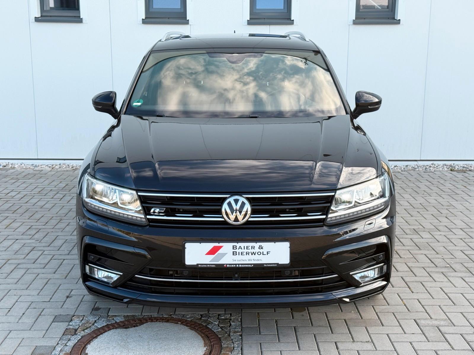 Volkswagen Tiguan 2.0TSI 4Motion R-LINE 360GRAD MEMORY PANO