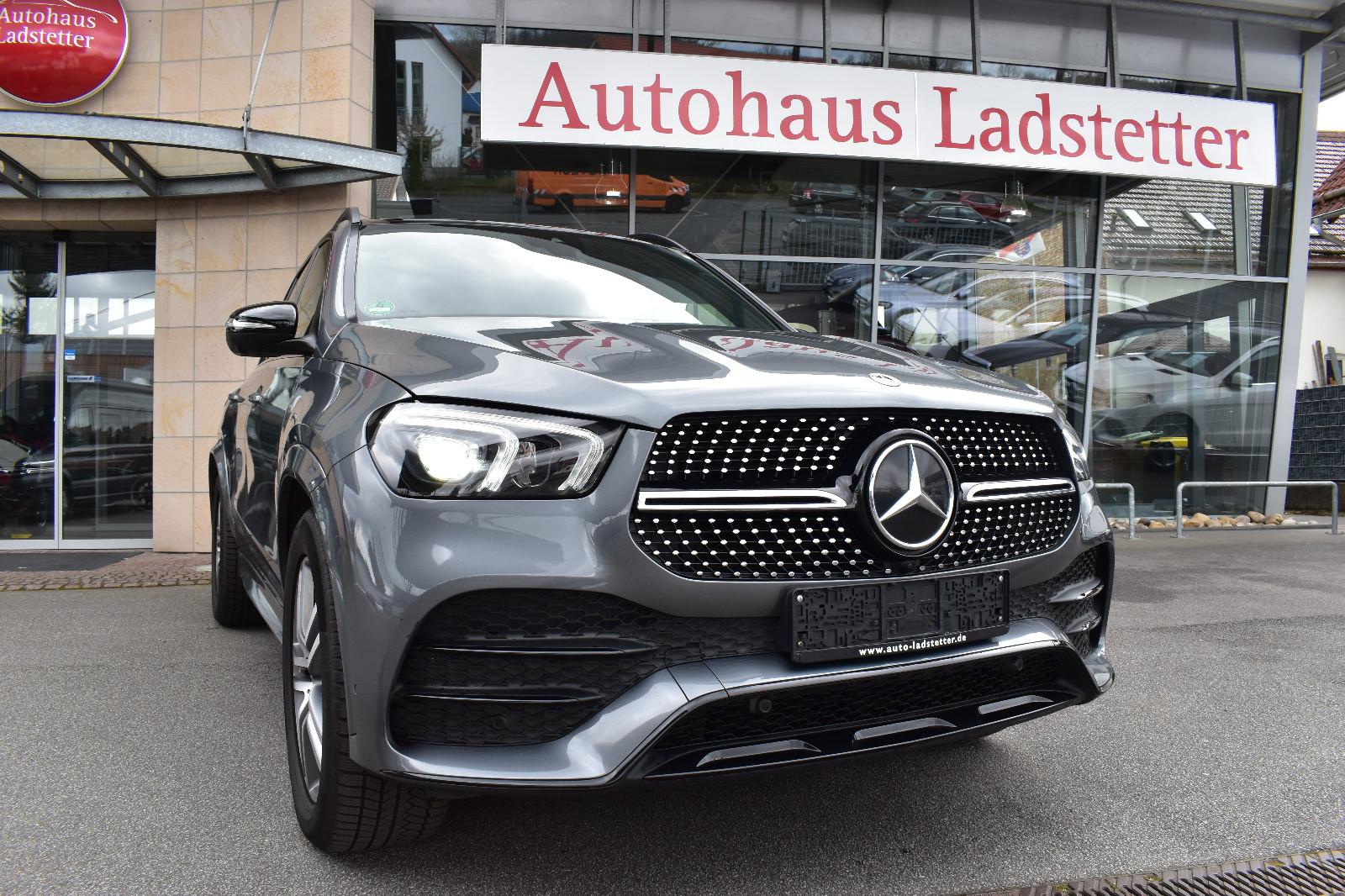 Mercedes-Benz GLE 350*4Matic*Pano*AMG-Line*Night*360°Kamera