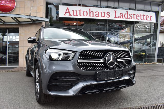 MERCEDES-BENZ GLE 350*4Matic*Pano*AMG-Line*Night*360°Kamera