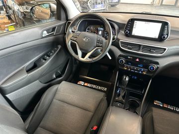 Hyundai Tucson *TEMPO*AHK*LED*NAV*SHZH*LKHZ*KLIMA*