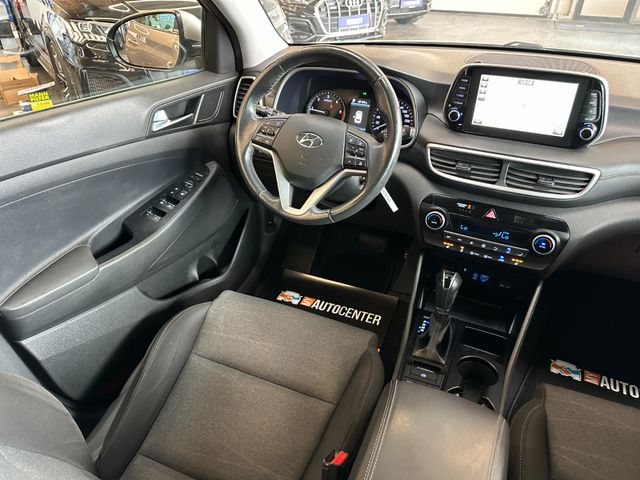 Hyundai Tucson *TEMPO*AHK*LED*NAV*SHZH*LKHZ*KLIMA*