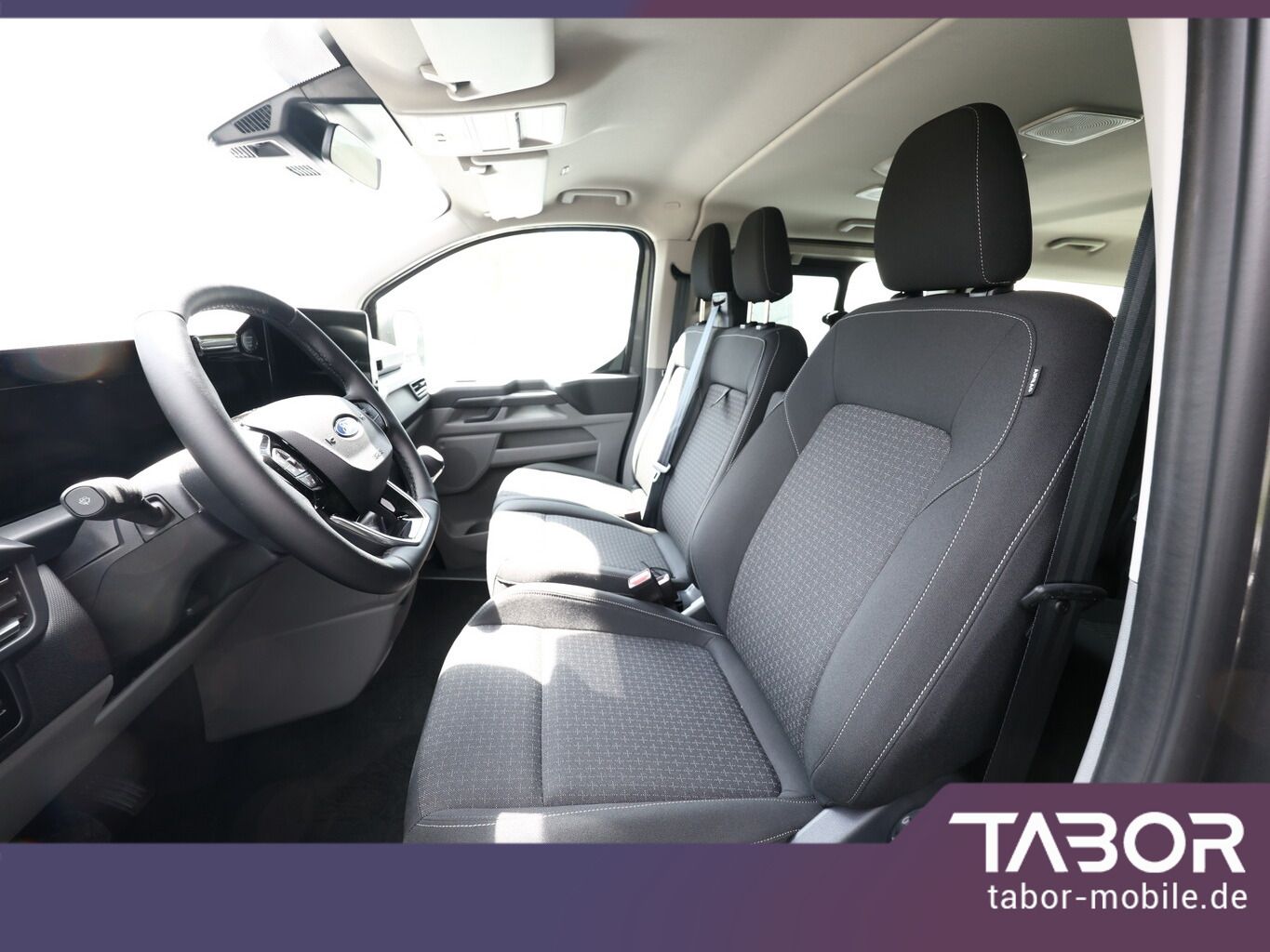 Ford Tourneo Custom - Bild 6