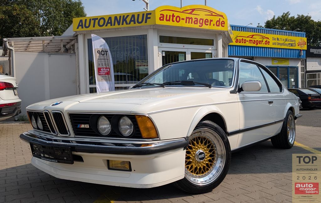 BMW 635