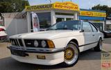 BMW M635 CSi*2Hd*ORIGINALLACK*DE-KFZ*HISTORIE*NOTE 2 - weiße BMW 6er Reihe