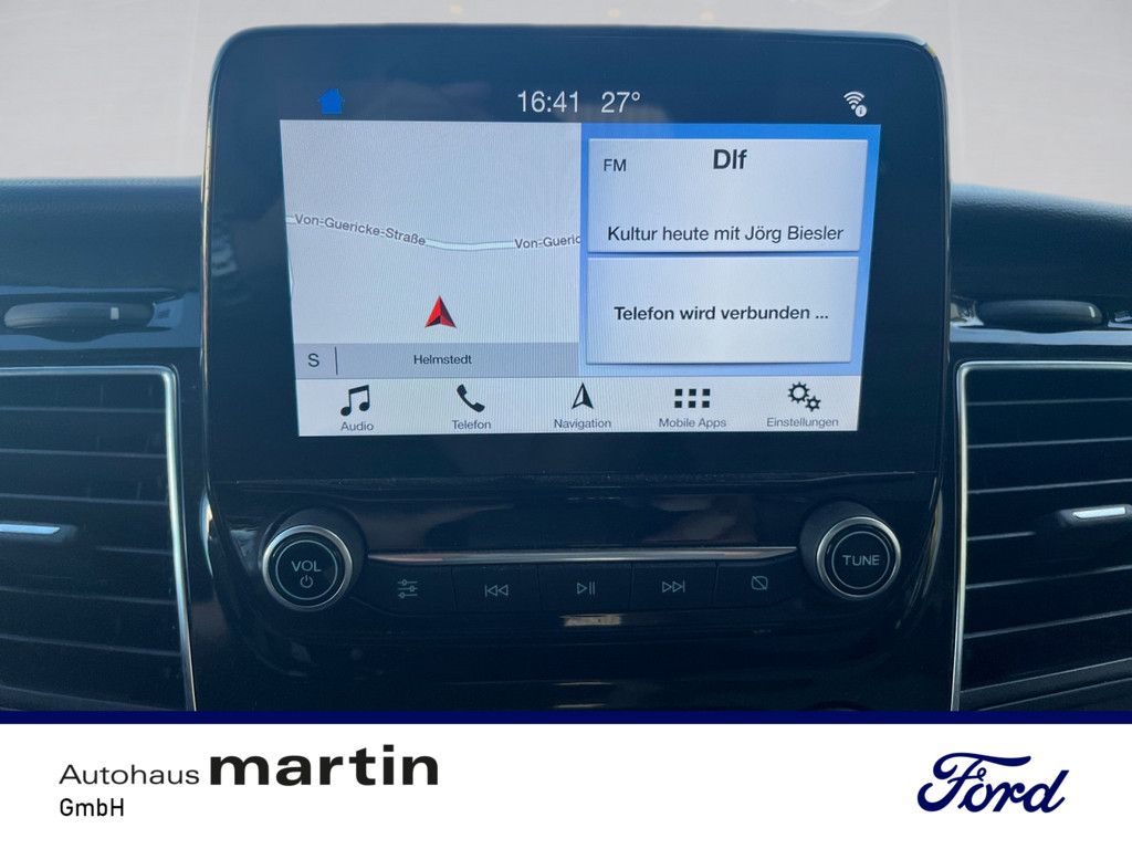 Fahrzeugabbildung Ford Tourneo Custom L1 Titanium X ACC XENON NAVI SHZ