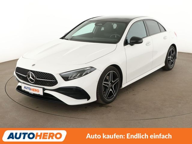 MERCEDES-BENZ Limousine A 200 Mild-Hybrid AMG Line Aut.*NAVI*