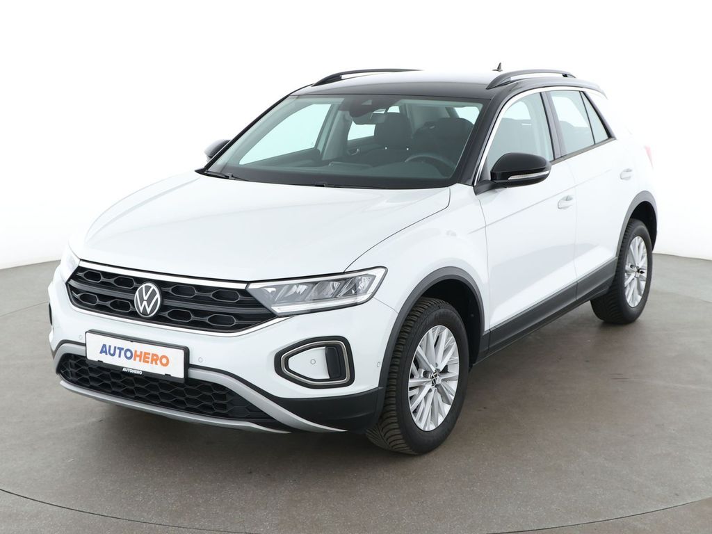 Image of Volkswagen T-Roc