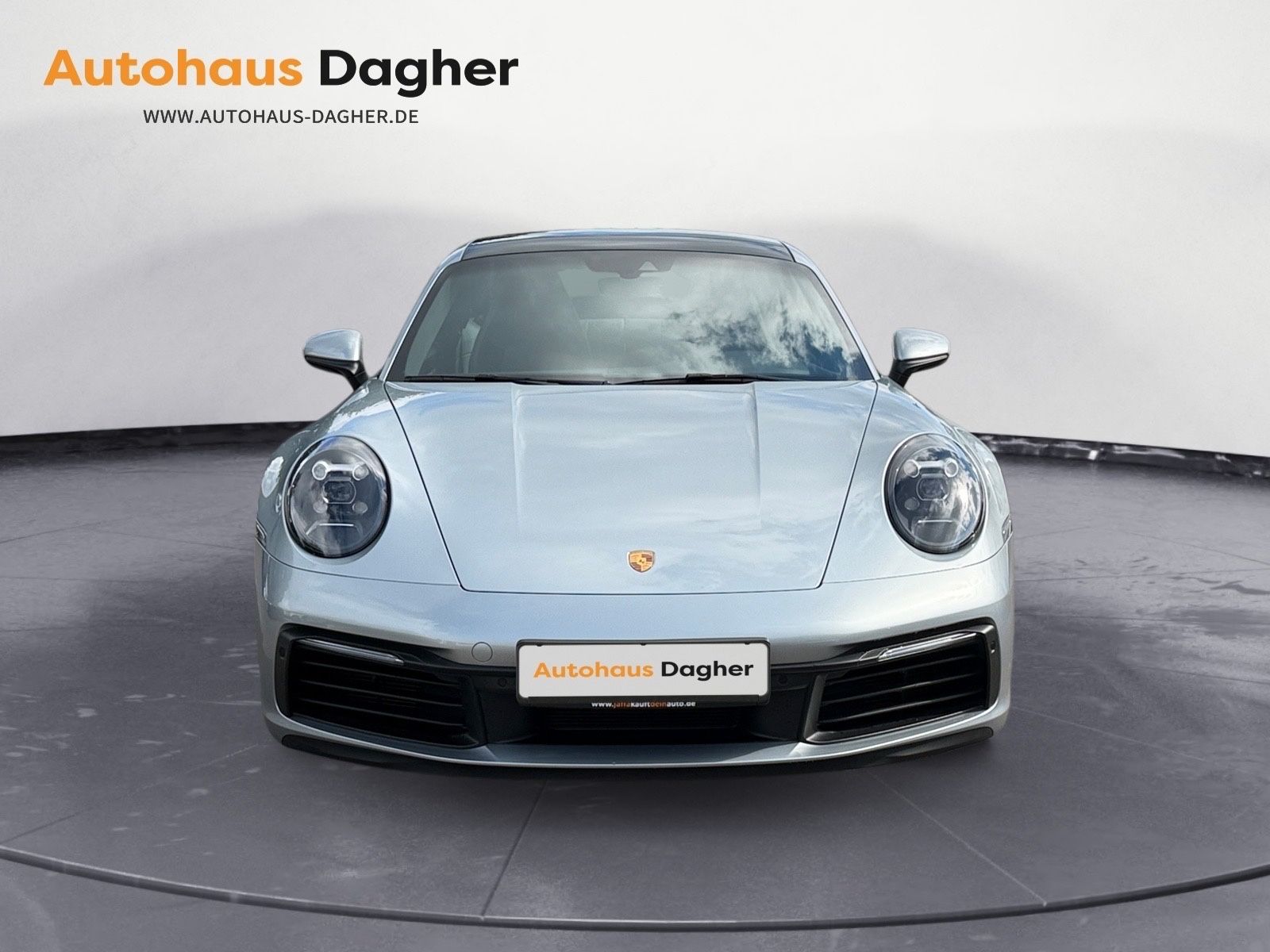 Porsche 992 4 Carrera Allrad BOSE Schiebedach foto 8