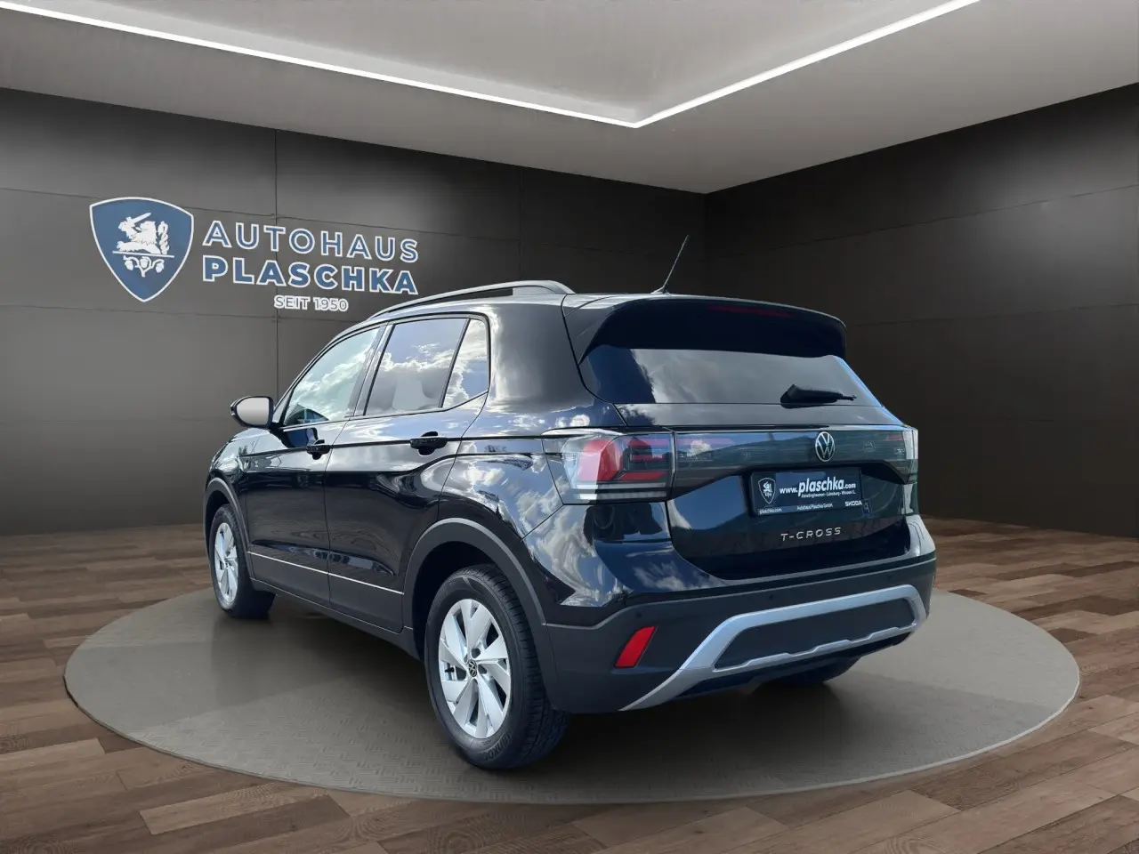 Volkswagen T-Cross 1.0 TSI Life GJR+ACC+NAVI+SHZ Klima, миниатюра 7
