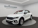 Volkswagen T-Roc Cabrio R-Line BlackStyle 1.5 TSI DSG Navi