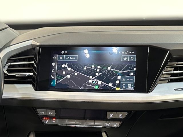 Q4 e-tron 40 LED+NAV+VIRT COCKPIT+ALU+SITZHZ+PDC