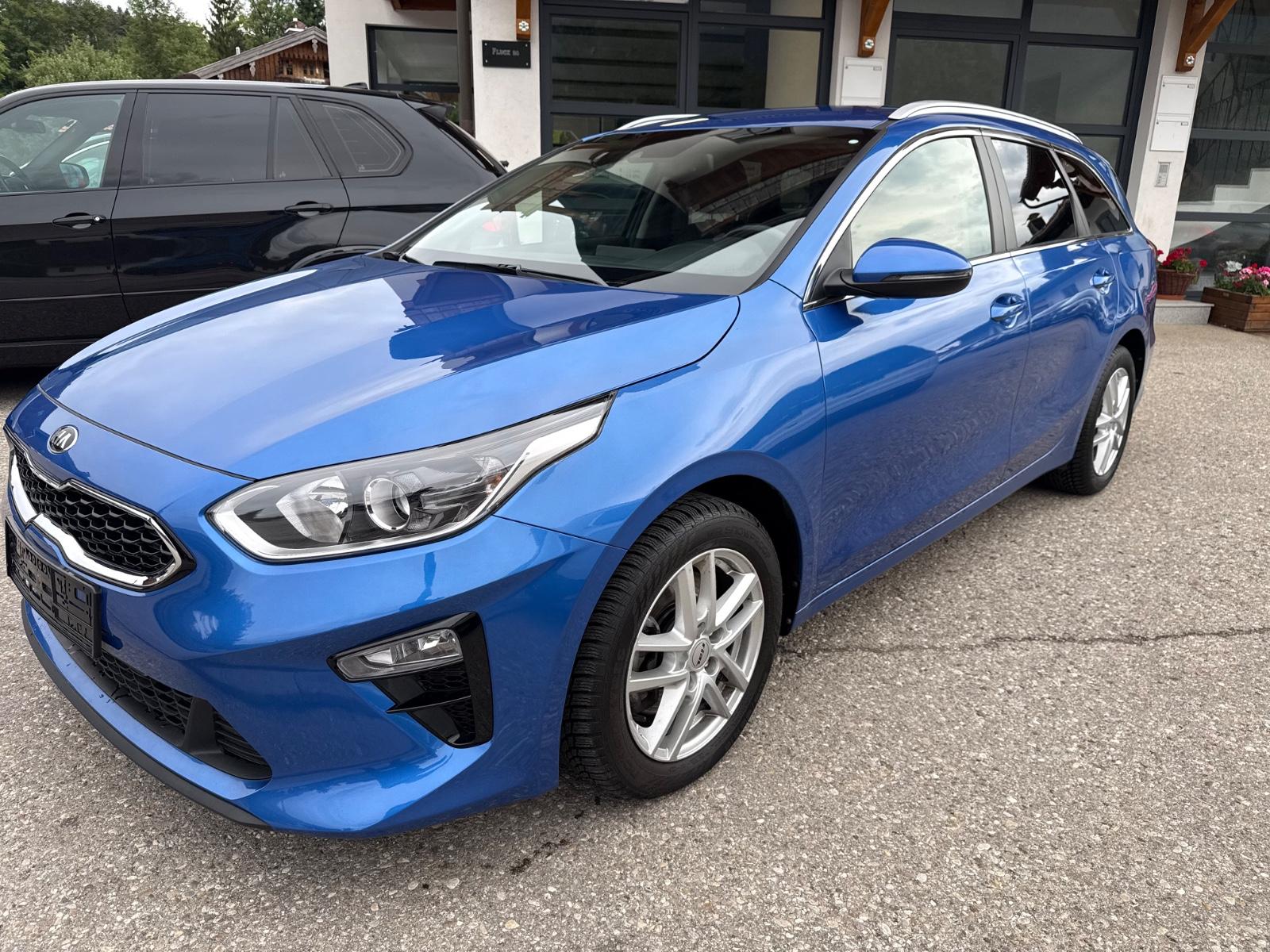 Kia ANDERE Ceed Sportswagon 1.4 T-GDI Edition