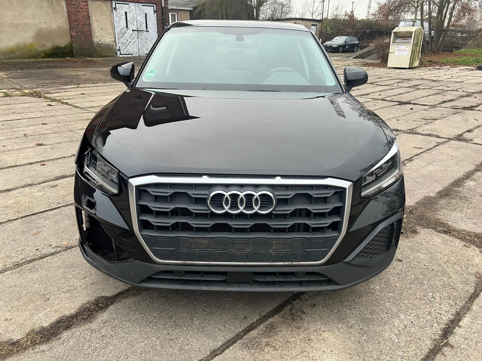 Audi Q2 35 1.5 TFSI DSG