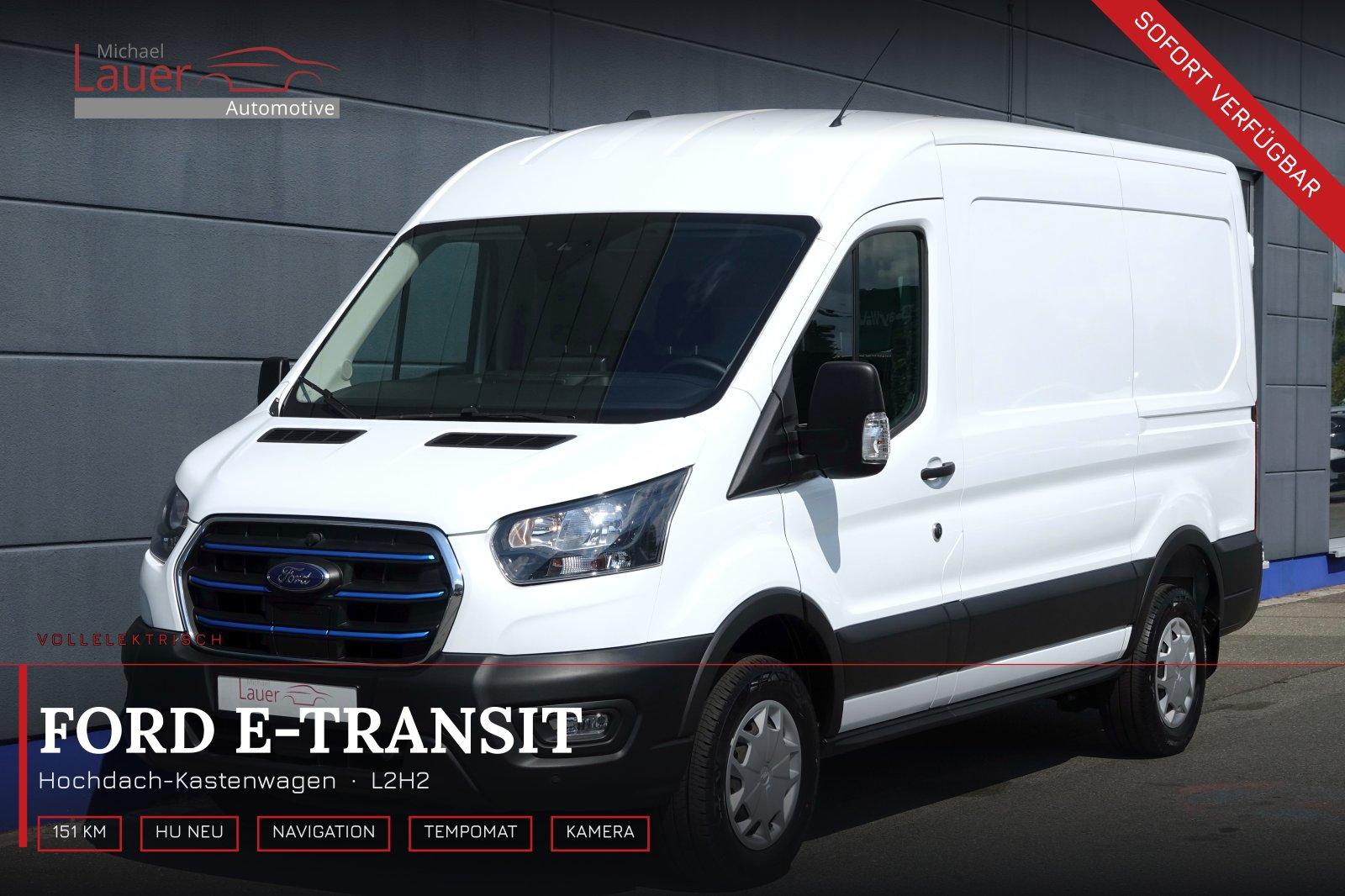 Ford E-Transit FT (TTS) E 350 L2 RWD Trend