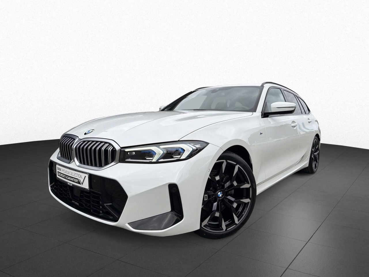 BMW 320 - Bild 3