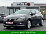 Opel Astra J Lim. 4-trg. Innovation AUS 1.HAND!|SHZ - gebrauchte Opel Astra aus dem Jahr 2012