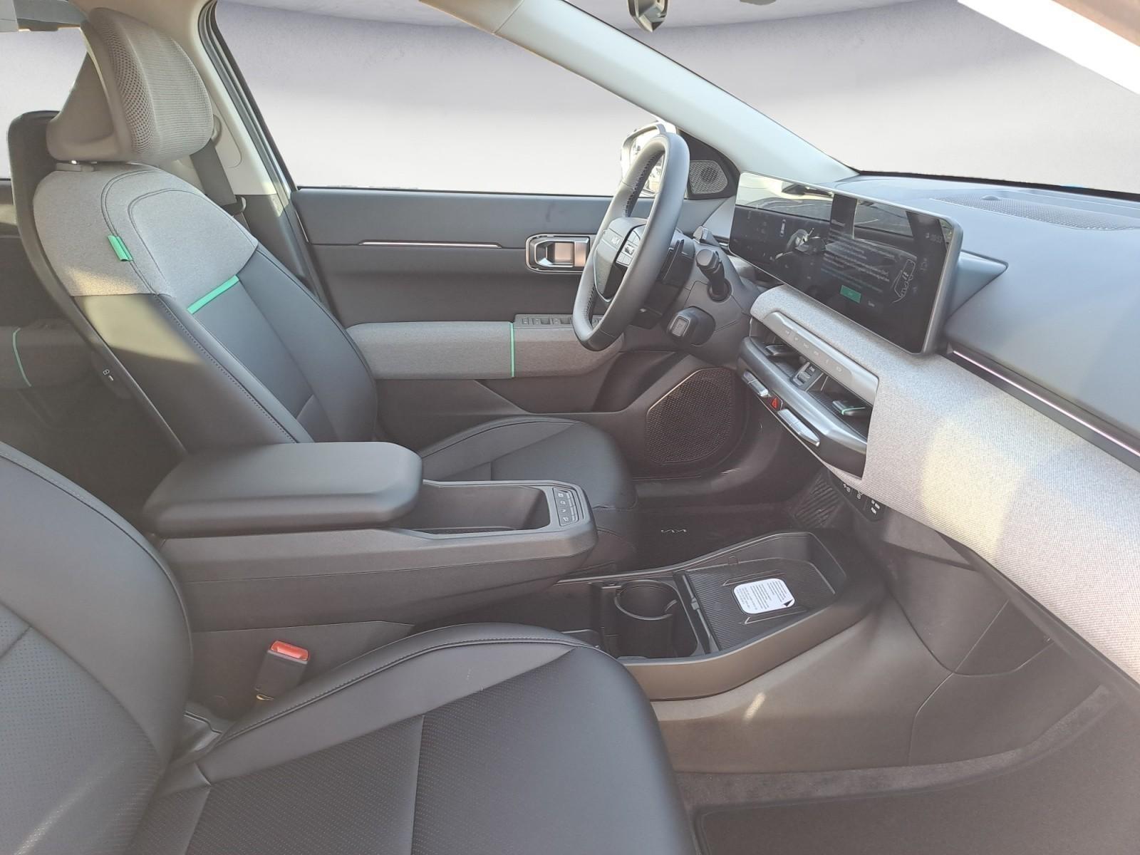 Kia EV4 EARTH HB DESIGN/TECHNO/WINTER/DW/UPGRADEPAKE
